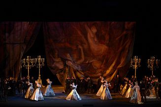 Мариинский театр представит «Риголетто» в честь 175-летия легендарной премьеры Верди